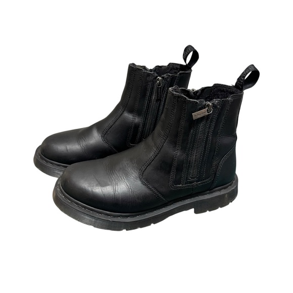 Dr Martens Women's 2796 Alyson Snowplow Side Zip Boot Black  Size 11 - Picture 1 of 9